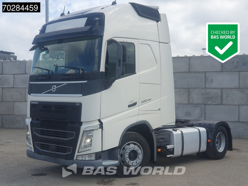 Volvo FH 500 FH 4X2 XL 2xTanks VEB+ Xenon Euro 6 - وحدة جر: صورة 1 Volvo FH 500 FH 4X2 XL 2xTanks VEB+ Xenon Euro 6 - وحدة جر: صورة 1