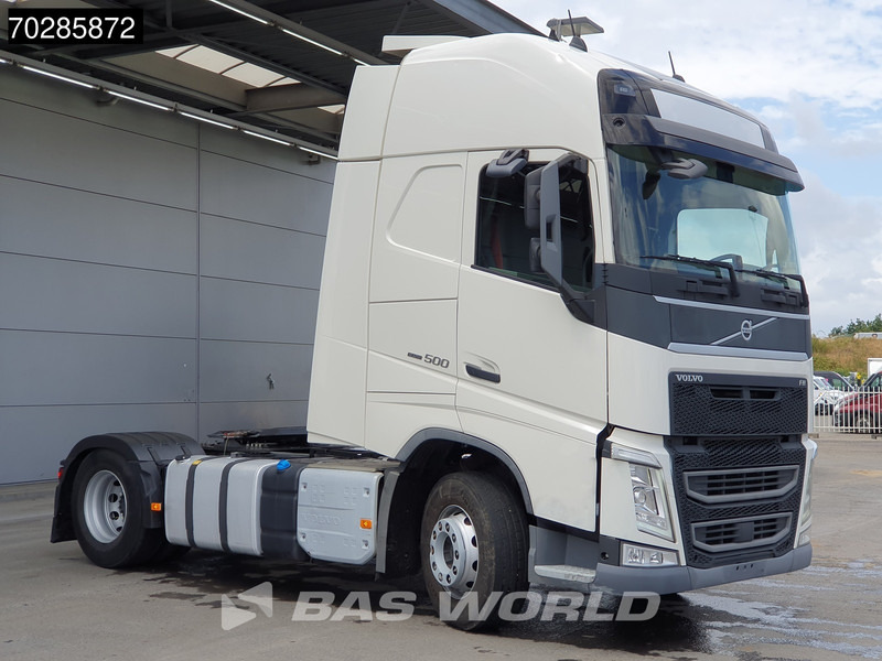 Volvo FH 500 FH 4X2 XL 2xTanks VEB+ Xenon Euro 6 - وحدة جر: صورة 3 Volvo FH 500 FH 4X2 XL 2xTanks VEB+ Xenon Euro 6 - وحدة جر: صورة 3