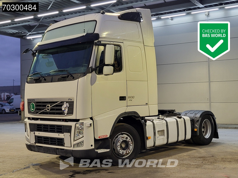 Volvo FH 500 FH 4X2 XL Manual 2xTanks - وحدة جر: صورة 1 Volvo FH 500 FH 4X2 XL Manual 2xTanks - وحدة جر: صورة 1