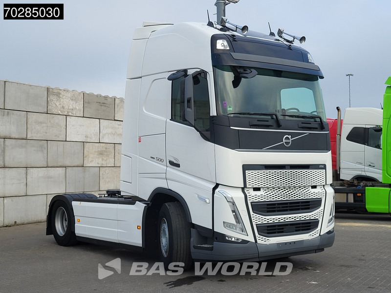 Volvo FH 500 FH 4X2 XL VEB+ 2x Tanks ACC LED ADR - وحدة جر: صورة 3 Volvo FH 500 FH 4X2 XL VEB+ 2x Tanks ACC LED ADR - وحدة جر: صورة 3