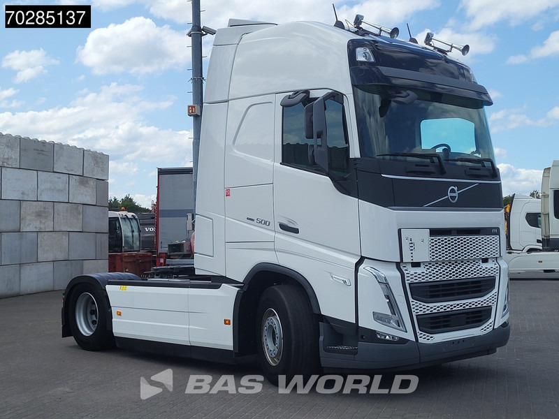 Volvo FH 500 FH 4X2 XL VEB+ 2x Tanks ACC LED ADR - وحدة جر: صورة 3 Volvo FH 500 FH 4X2 XL VEB+ 2x Tanks ACC LED ADR - وحدة جر: صورة 3
