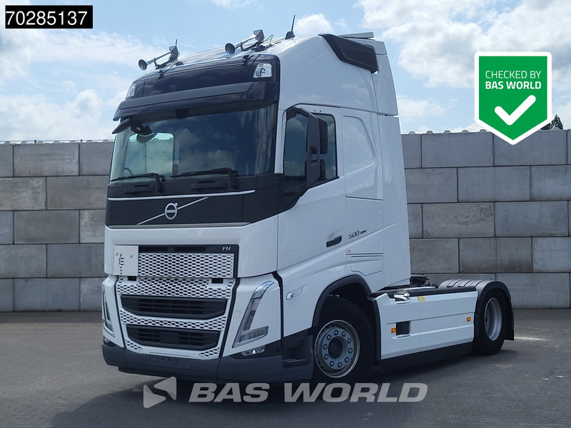 Volvo FH 500 FH 4X2 XL VEB+ 2x Tanks ACC LED ADR - وحدة جر: صورة 1 Volvo FH 500 FH 4X2 XL VEB+ 2x Tanks ACC LED ADR - وحدة جر: صورة 1