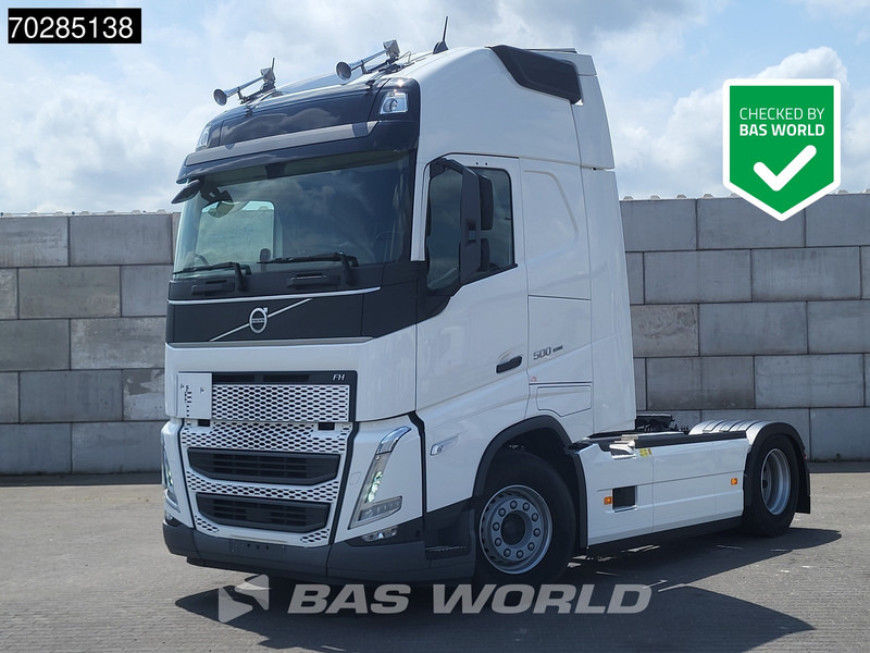 Volvo FH 500 FH 4X2 XL VEB+ 2x Tanks ACC LED ADR - وحدة جر: صورة 1 Volvo FH 500 FH 4X2 XL VEB+ 2x Tanks ACC LED ADR - وحدة جر: صورة 1