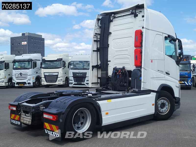 Volvo FH 500 FH 4X2 XL VEB+ 2x Tanks ACC LED ADR - وحدة جر: صورة 5 Volvo FH 500 FH 4X2 XL VEB+ 2x Tanks ACC LED ADR - وحدة جر: صورة 5