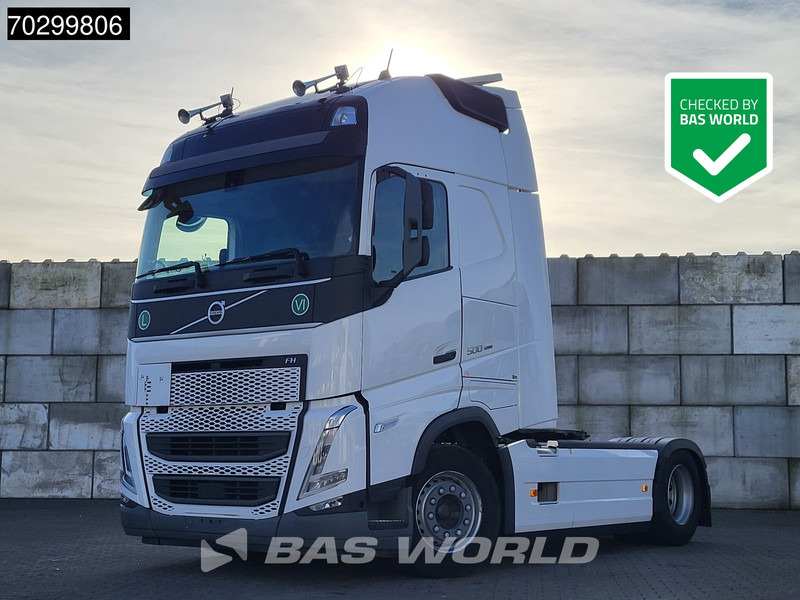 Volvo FH 500 FH 4X2 XL VEB+ 2x Tanks ACC LED ADR - وحدة جر: صورة 1 Volvo FH 500 FH 4X2 XL VEB+ 2x Tanks ACC LED ADR - وحدة جر: صورة 1