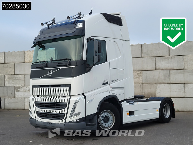Volvo FH 500 FH 4X2 XL VEB+ 2x Tanks ACC LED ADR - وحدة جر: صورة 1 Volvo FH 500 FH 4X2 XL VEB+ 2x Tanks ACC LED ADR - وحدة جر: صورة 1