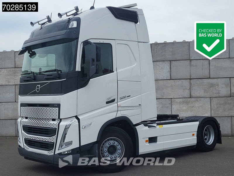Volvo FH 500 FH 4X2 XL VEB+ 2x Tanks I-ParkCool LED - وحدة جر: صورة 1 Volvo FH 500 FH 4X2 XL VEB+ 2x Tanks I-ParkCool LED - وحدة جر: صورة 1