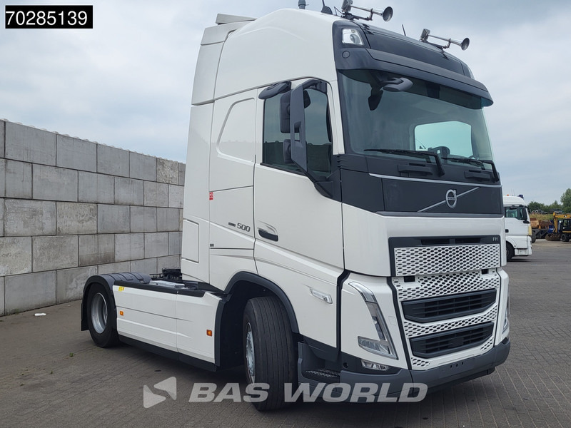 Volvo FH 500 FH 4X2 XL VEB+ 2x Tanks I-ParkCool LED - وحدة جر: صورة 3 Volvo FH 500 FH 4X2 XL VEB+ 2x Tanks I-ParkCool LED - وحدة جر: صورة 3