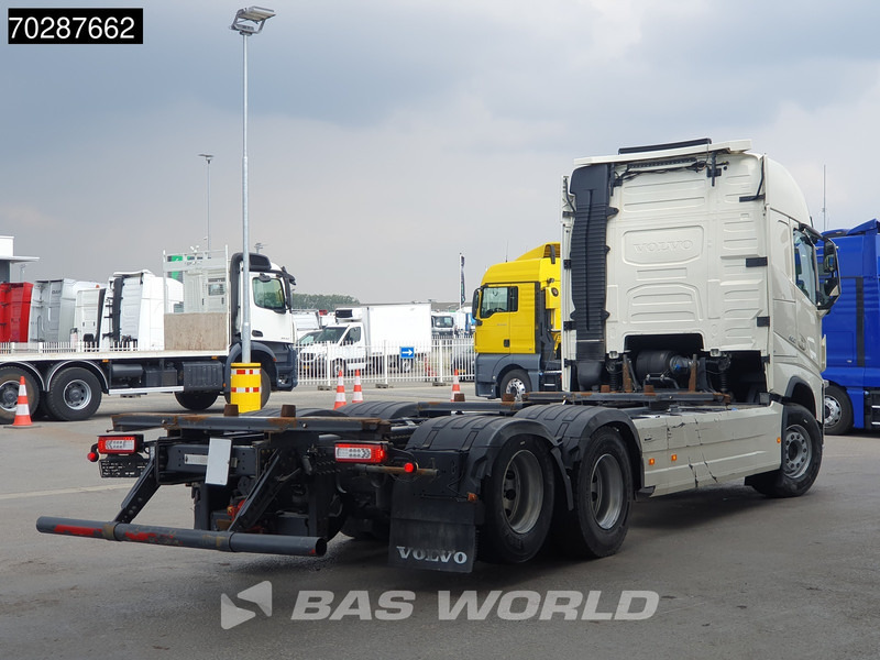 Volvo FH 500 FH 6X2 BDF Liftaxle Automatic Xenon Navi ACC Euro 6 - شاحنات الحاويات / جسم علوي قابل للتغيير شاحنة: صورة 5 Volvo FH 500 FH 6X2 BDF Liftaxle Automatic Xenon Navi ACC Euro 6 - شاحنات الحاويات / جسم علوي قابل للتغيير شاحنة: صورة 5