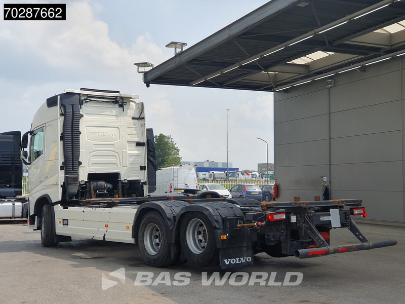 Volvo FH 500 FH 6X2 BDF Liftaxle Automatic Xenon Navi ACC Euro 6 - شاحنات الحاويات / جسم علوي قابل للتغيير شاحنة: صورة 2 Volvo FH 500 FH 6X2 BDF Liftaxle Automatic Xenon Navi ACC Euro 6 - شاحنات الحاويات / جسم علوي قابل للتغيير شاحنة: صورة 2