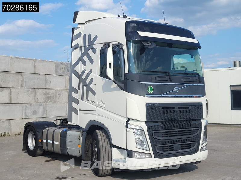 Volvo FH 540 4X2 2x Tanks I-Park Cool ACC Euro 6 - وحدة جر: صورة 3 Volvo FH 540 4X2 2x Tanks I-Park Cool ACC Euro 6 - وحدة جر: صورة 3