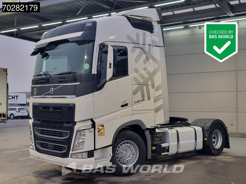 Volvo FH 540 4X2 VEB+ 2xTanks ACC I-Park Cool Euro 6 - وحدة جر: صورة 1 Volvo FH 540 4X2 VEB+ 2xTanks ACC I-Park Cool Euro 6 - وحدة جر: صورة 1