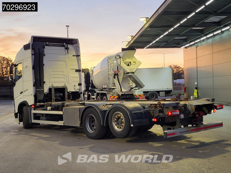 Volvo FH 540 6X2 Lift+Steering Axle ACC Automatic Retarder Euro 6 - شاحنات الحاويات / جسم علوي قابل للتغيير شاحنة: صورة 2 Volvo FH 540 6X2 Lift+Steering Axle ACC Automatic Retarder Euro 6 - شاحنات الحاويات / جسم علوي قابل للتغيير شاحنة: صورة 2