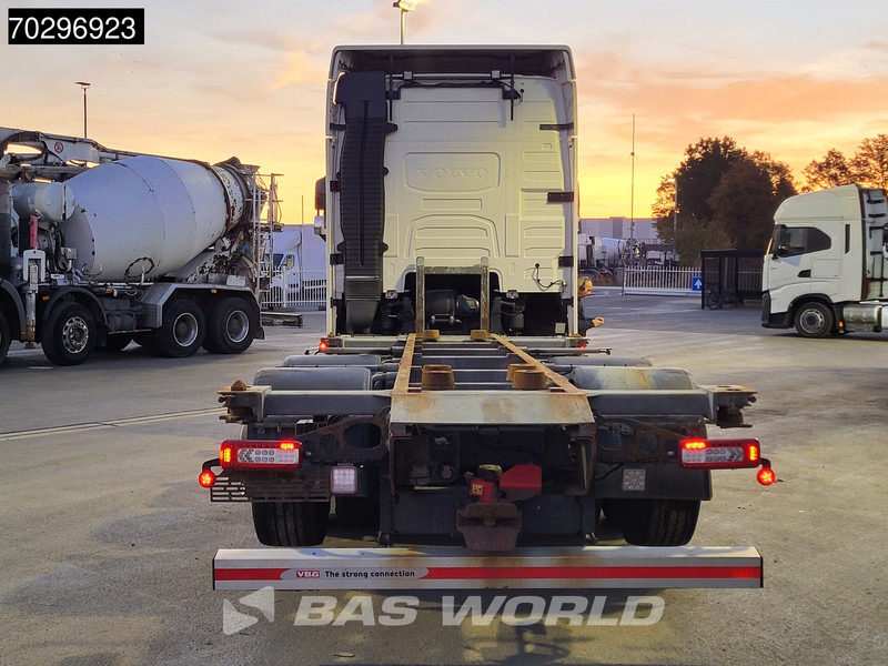 Volvo FH 540 6X2 Lift+Steering Axle ACC Automatic Retarder Euro 6 - شاحنات الحاويات / جسم علوي قابل للتغيير شاحنة: صورة 3 Volvo FH 540 6X2 Lift+Steering Axle ACC Automatic Retarder Euro 6 - شاحنات الحاويات / جسم علوي قابل للتغيير شاحنة: صورة 3