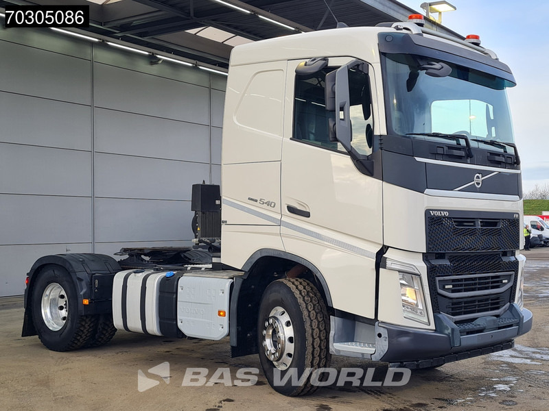 Volvo FH 540 FH 4X2 Low Mileage! Hydraulik Alcoa's VEB+ - وحدة جر: صورة 3 Volvo FH 540 FH 4X2 Low Mileage! Hydraulik Alcoa's VEB+ - وحدة جر: صورة 3