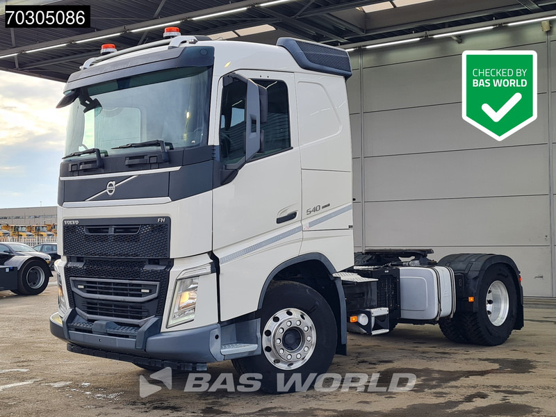 Volvo FH 540 FH 4X2 Low Mileage! Hydraulik Alcoa's VEB+ - وحدة جر: صورة 1 Volvo FH 540 FH 4X2 Low Mileage! Hydraulik Alcoa's VEB+ - وحدة جر: صورة 1