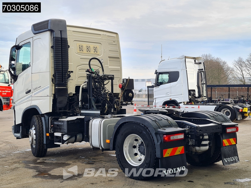 Volvo FH 540 FH 4X2 Low Mileage! Hydraulik Alcoa's VEB+ - وحدة جر: صورة 2 Volvo FH 540 FH 4X2 Low Mileage! Hydraulik Alcoa's VEB+ - وحدة جر: صورة 2