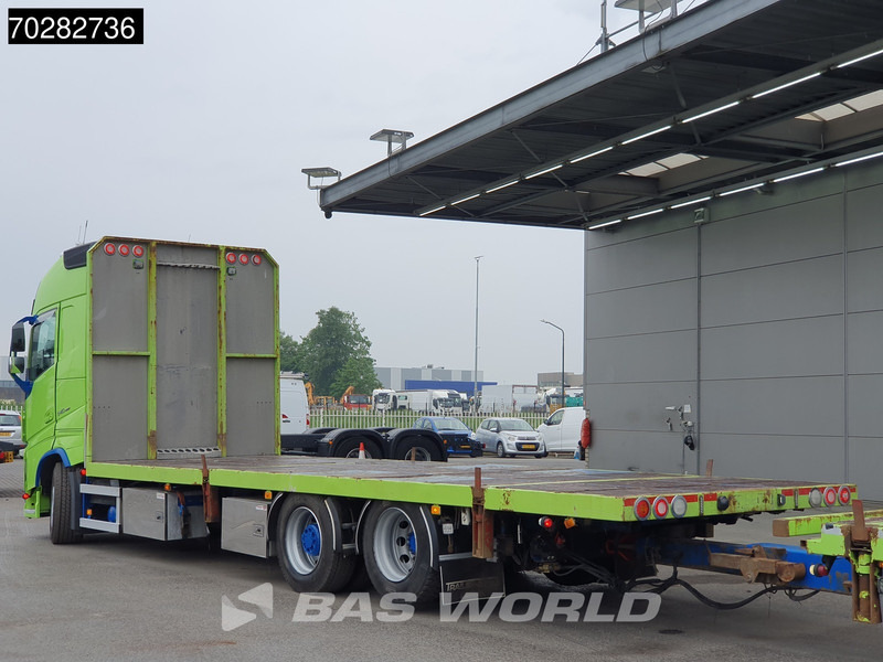 Volvo FH 540 FH 6X2 BigAxle Liftachse VEB+ Xenon Euro 6 - شاحنات مسطحة: صورة 2 Volvo FH 540 FH 6X2 BigAxle Liftachse VEB+ Xenon Euro 6 - شاحنات مسطحة: صورة 2