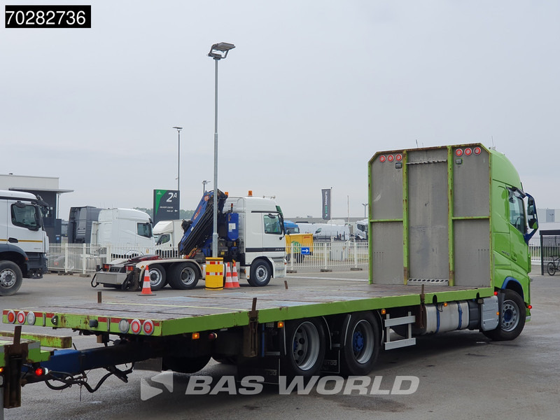Volvo FH 540 FH 6X2 BigAxle Liftachse VEB+ Xenon Euro 6 - شاحنات مسطحة: صورة 5 Volvo FH 540 FH 6X2 BigAxle Liftachse VEB+ Xenon Euro 6 - شاحنات مسطحة: صورة 5
