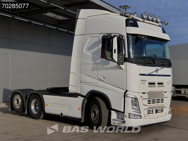 Volvo FH 540 FH 6X2 Full-Air Retarder Liftachse PTO Alcoa ACC Euro 6 - وحدة جر: صورة 3 Volvo FH 540 FH 6X2 Full-Air Retarder Liftachse PTO Alcoa ACC Euro 6 - وحدة جر: صورة 3