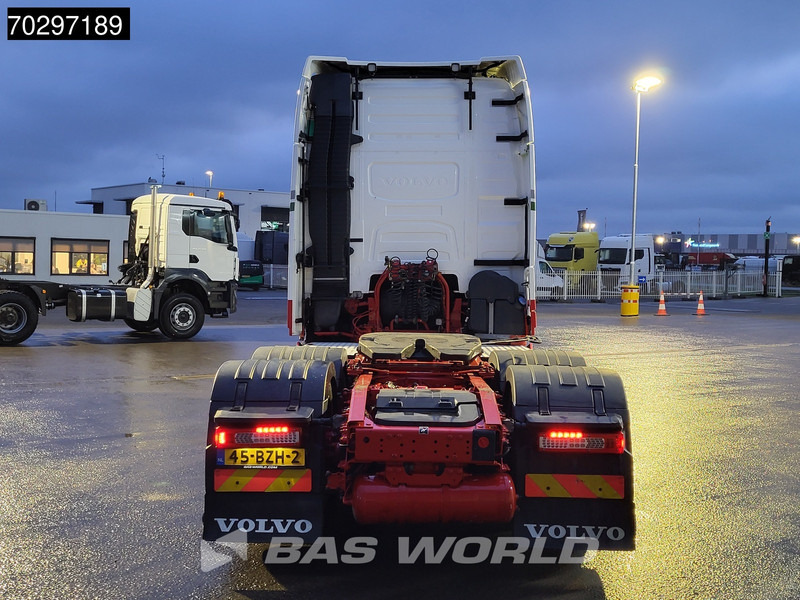 Volvo FH 540 FH 6X2 NL-Truck XL Retarder Full-Air Liftachse Alcoa's Leder - وحدة جر: صورة 3 Volvo FH 540 FH 6X2 NL-Truck XL Retarder Full-Air Liftachse Alcoa's Leder - وحدة جر: صورة 3