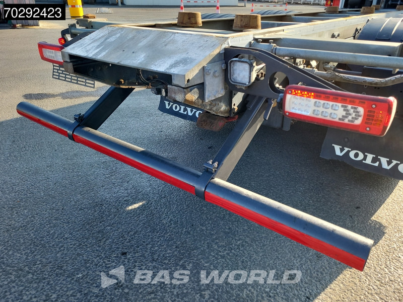 Volvo FH 540 FH 6X2 Retarder Lift-Axle ACC Xenon Euro 6 Volvo FH 540 FH 6X2 Retarder Lift-Axle ACC Xenon Euro 6: صورة 20