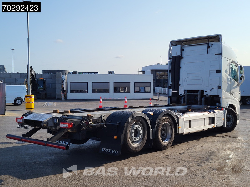 Volvo FH 540 FH 6X2 Retarder Lift-Axle ACC Xenon Euro 6 - شاحنات الحاويات / جسم علوي قابل للتغيير شاحنة: صورة 5 Volvo FH 540 FH 6X2 Retarder Lift-Axle ACC Xenon Euro 6 - شاحنات الحاويات / جسم علوي قابل للتغيير شاحنة: صورة 5