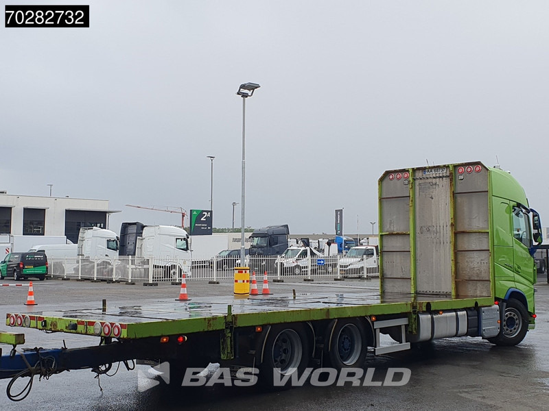 Volvo FH 540 FH 6X2 VEB+ BigAxe Liftachse Xenon Euro 6 - شاحنات مسطحة: صورة 5 Volvo FH 540 FH 6X2 VEB+ BigAxe Liftachse Xenon Euro 6 - شاحنات مسطحة: صورة 5