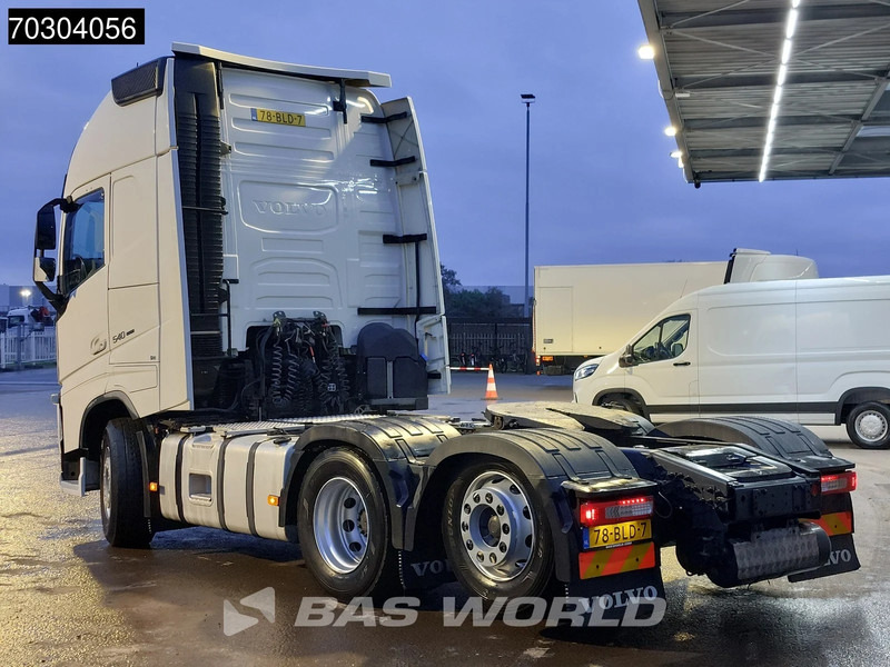 Volvo FH 540 FH 6X2 WB320! NL-Truck APK XL Retarder Liftachse - وحدة جر: صورة 2 Volvo FH 540 FH 6X2 WB320! NL-Truck APK XL Retarder Liftachse - وحدة جر: صورة 2