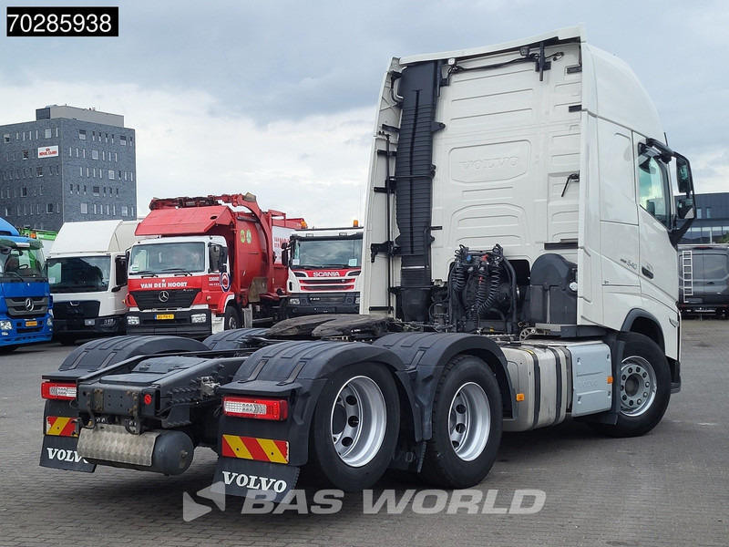 Volvo FH 540 FH 6X2 XL Retarder 2xTanks Liftachse Navi ACC LED Euro 6 - وحدة جر: صورة 5 Volvo FH 540 FH 6X2 XL Retarder 2xTanks Liftachse Navi ACC LED Euro 6 - وحدة جر: صورة 5