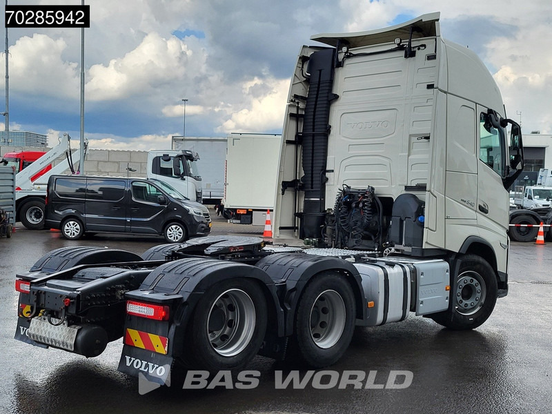 Volvo FH 540 FH 6X2 XL Retarder 2xTanks Liftachse Navi ACC LED Euro 6 - وحدة جر: صورة 3 Volvo FH 540 FH 6X2 XL Retarder 2xTanks Liftachse Navi ACC LED Euro 6 - وحدة جر: صورة 3