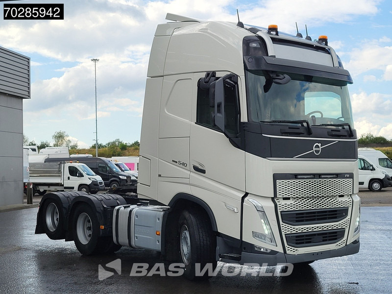 Volvo FH 540 FH 6X2 XL Retarder 2xTanks Liftachse Navi ACC LED Euro 6 - وحدة جر: صورة 5 Volvo FH 540 FH 6X2 XL Retarder 2xTanks Liftachse Navi ACC LED Euro 6 - وحدة جر: صورة 5