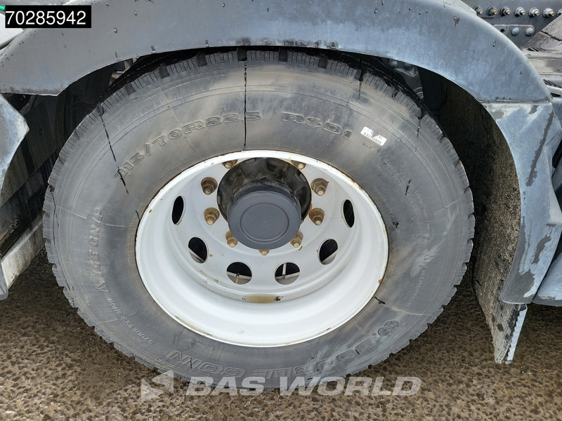 وحدة جر Volvo FH 540 FH 6X2 XL Retarder 2xTanks Liftachse Navi ACC LED Euro 6: صورة 17