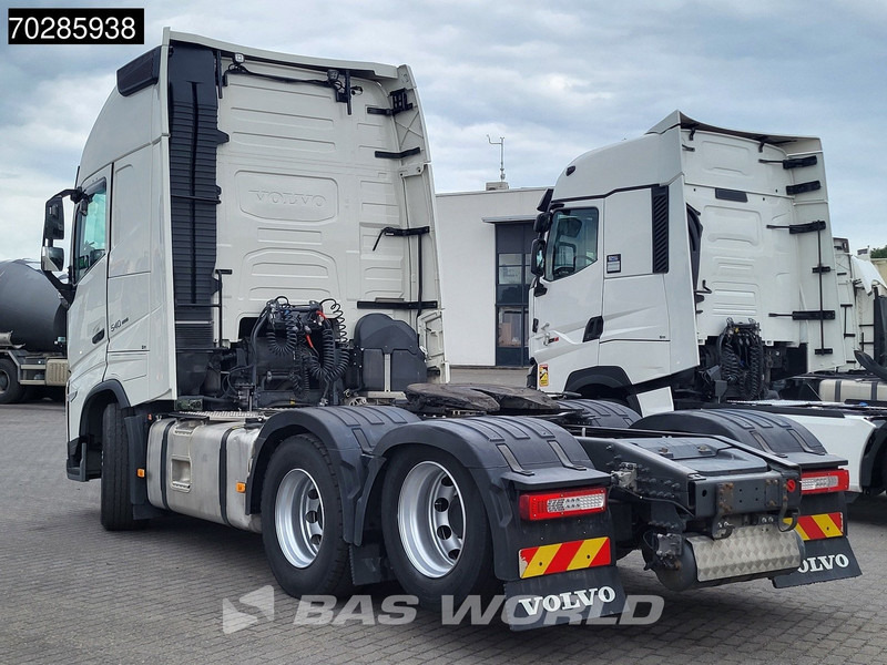 Volvo FH 540 FH 6X2 XL Retarder 2xTanks Liftachse Navi ACC LED Euro 6 - وحدة جر: صورة 2 Volvo FH 540 FH 6X2 XL Retarder 2xTanks Liftachse Navi ACC LED Euro 6 - وحدة جر: صورة 2