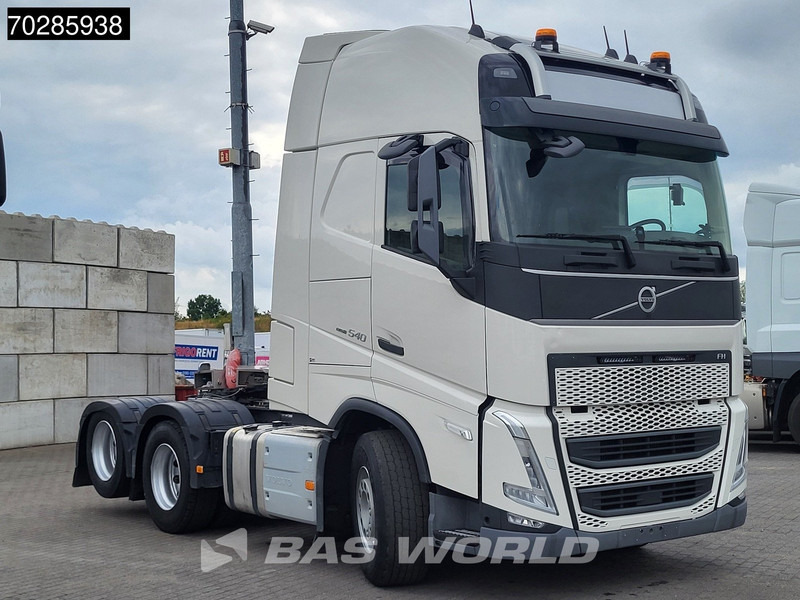 Volvo FH 540 FH 6X2 XL Retarder 2xTanks Liftachse Navi ACC LED Euro 6 - وحدة جر: صورة 3 Volvo FH 540 FH 6X2 XL Retarder 2xTanks Liftachse Navi ACC LED Euro 6 - وحدة جر: صورة 3