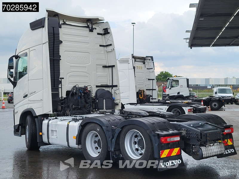 Volvo FH 540 FH 6X2 XL Retarder 2xTanks Liftachse Navi ACC LED Euro 6 - وحدة جر: صورة 2 Volvo FH 540 FH 6X2 XL Retarder 2xTanks Liftachse Navi ACC LED Euro 6 - وحدة جر: صورة 2