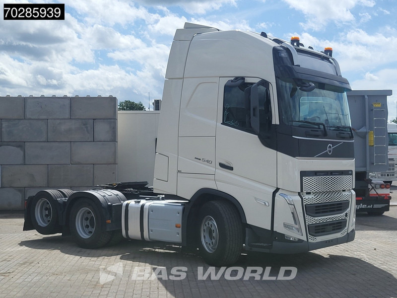 Volvo FH 540 FH 6X2 XL Retarder 2xTanks Liftachse Navi ACC LED Euro 6 - وحدة جر: صورة 3 Volvo FH 540 FH 6X2 XL Retarder 2xTanks Liftachse Navi ACC LED Euro 6 - وحدة جر: صورة 3