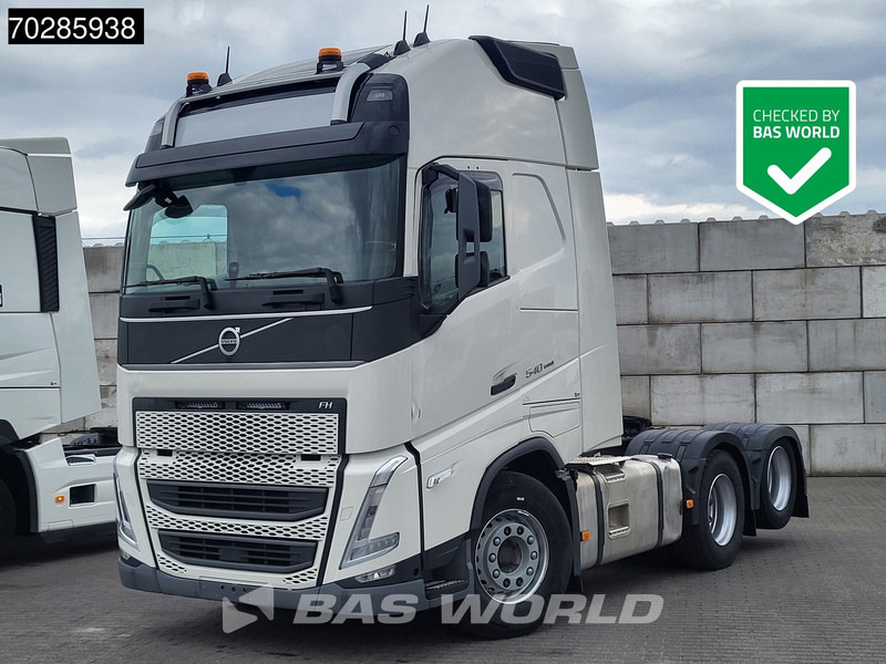 Volvo FH 540 FH 6X2 XL Retarder 2xTanks Liftachse Navi ACC LED Euro 6 - وحدة جر: صورة 1 Volvo FH 540 FH 6X2 XL Retarder 2xTanks Liftachse Navi ACC LED Euro 6 - وحدة جر: صورة 1