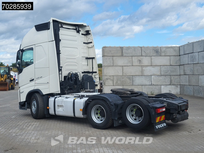 Volvo FH 540 FH 6X2 XL Retarder 2xTanks Liftachse Navi ACC LED Euro 6 - وحدة جر: صورة 2 Volvo FH 540 FH 6X2 XL Retarder 2xTanks Liftachse Navi ACC LED Euro 6 - وحدة جر: صورة 2
