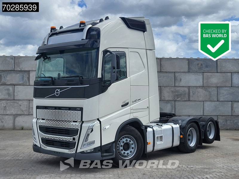 Volvo FH 540 FH 6X2 XL Retarder 2xTanks Liftachse Navi ACC LED Euro 6 - وحدة جر: صورة 1 Volvo FH 540 FH 6X2 XL Retarder 2xTanks Liftachse Navi ACC LED Euro 6 - وحدة جر: صورة 1