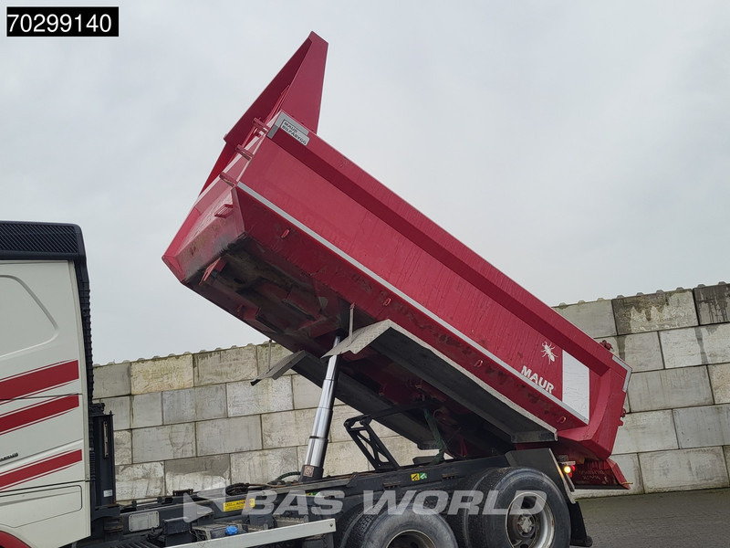 Volvo FH 540 FH 6X4 10m3 tipper Big-Axle Sleepercab Automatic Euro 6 - شاحنة قلاب: صورة 2 Volvo FH 540 FH 6X4 10m3 tipper Big-Axle Sleepercab Automatic Euro 6 - شاحنة قلاب: صورة 2