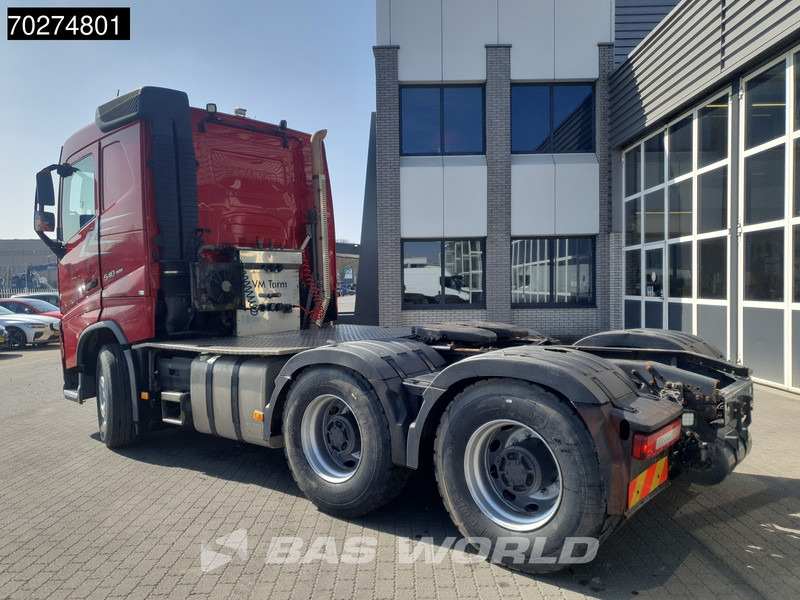 Volvo FH 540 FH 6X4 Big-Axle Hydraulik Liftachse VEB+ VDS - وحدة جر: صورة 2 Volvo FH 540 FH 6X4 Big-Axle Hydraulik Liftachse VEB+ VDS - وحدة جر: صورة 2