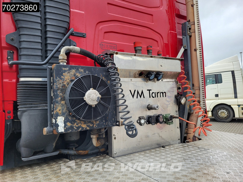 Volvo FH 540 FH 6X4 Big-Axle Hydraulik Liftachse VEB+ VDS - وحدة جر: صورة 5 Volvo FH 540 FH 6X4 Big-Axle Hydraulik Liftachse VEB+ VDS - وحدة جر: صورة 5