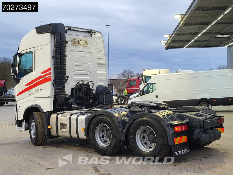 Volvo FH 540 FH 6X4 Retarder VEB+ Hydraulik Standklima Euro 6 - وحدة جر: صورة 2 Volvo FH 540 FH 6X4 Retarder VEB+ Hydraulik Standklima Euro 6 - وحدة جر: صورة 2