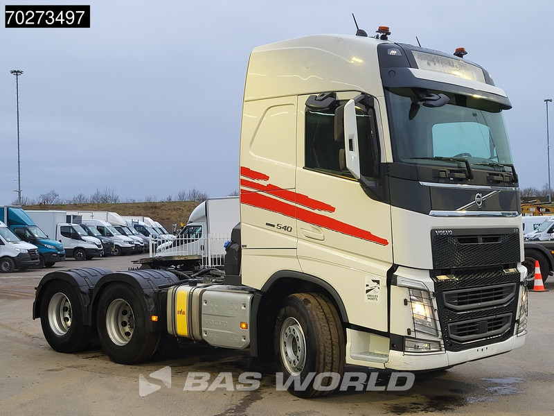 Volvo FH 540 FH 6X4 Retarder VEB+ Hydraulik Standklima Euro 6 - وحدة جر: صورة 3 Volvo FH 540 FH 6X4 Retarder VEB+ Hydraulik Standklima Euro 6 - وحدة جر: صورة 3