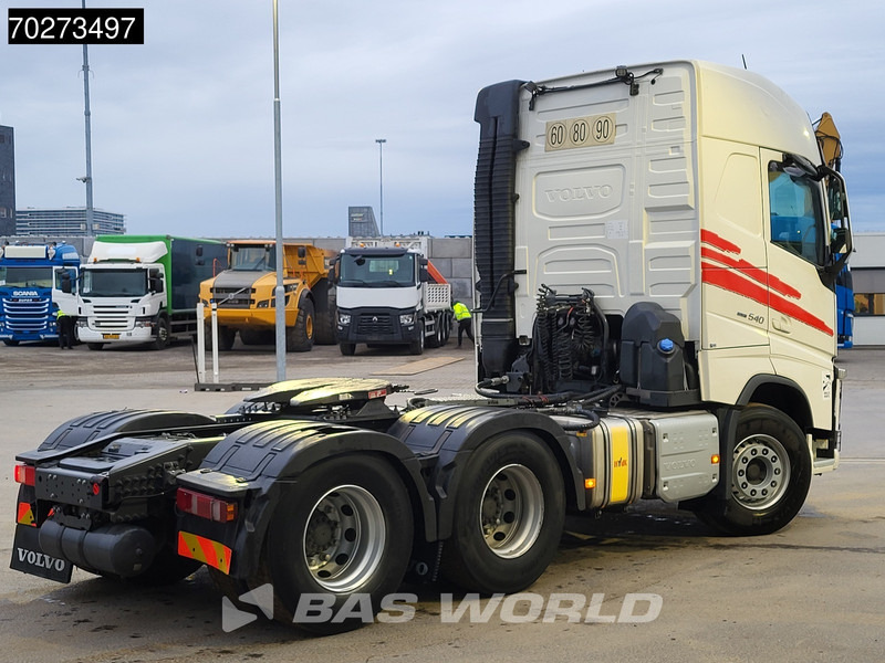 Volvo FH 540 FH 6X4 Retarder VEB+ Hydraulik Standklima Euro 6 - وحدة جر: صورة 5 Volvo FH 540 FH 6X4 Retarder VEB+ Hydraulik Standklima Euro 6 - وحدة جر: صورة 5