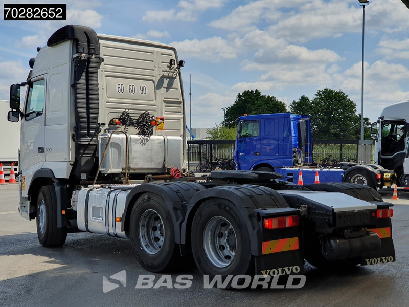 Volvo FH16 600 FH16 6X4 Retarder VEB+ 2x Tanks Hydraulik Euro 5 - وحدة جر: صورة 2 Volvo FH16 600 FH16 6X4 Retarder VEB+ 2x Tanks Hydraulik Euro 5 - وحدة جر: صورة 2