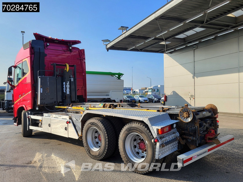 Volvo FH16 700 FH16 6X4 Full Air 20t Hook Xenon Euro 5 - شاحنة ذات خطاف: صورة 3 Volvo FH16 700 FH16 6X4 Full Air 20t Hook Xenon Euro 5 - شاحنة ذات خطاف: صورة 3
