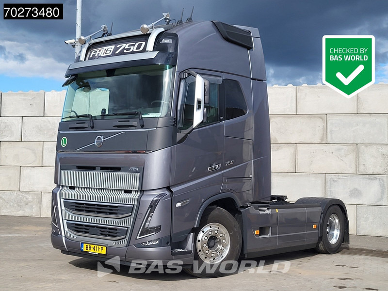 Volvo FH16 750 4X2 NL-Truck APK 08-2026! XL 2x Tanks Standklima ACC Alcoa's LED - وحدة جر: صورة 1 Volvo FH16 750 4X2 NL-Truck APK 08-2026! XL 2x Tanks Standklima ACC Alcoa's LED - وحدة جر: صورة 1