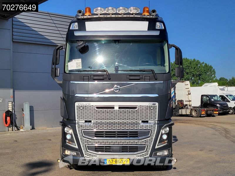 وحدة جر Volvo FH16 750 6X2 NL-Truck VDS VEB+ Lift+Lenkachse Xenon Euro 6: صورة 8